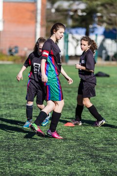 Bild 7 - B-Juniorinnen SV Henstedt-Ulzburg - MTSV Olympia Neumnster : Ergebnis: 0:4